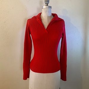 Tommy Hilfiger Vintage Turtleneck Sweater